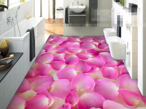 floor sticker 3D 120*80cm