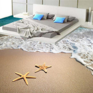 floor sticker 3D 120*80cm