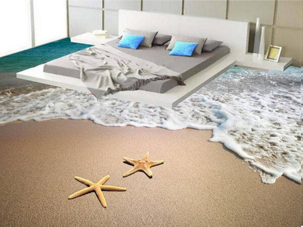 floor sticker 3D 120*80cm