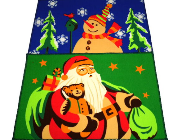 Сhristmas mat 70cm x 50cm