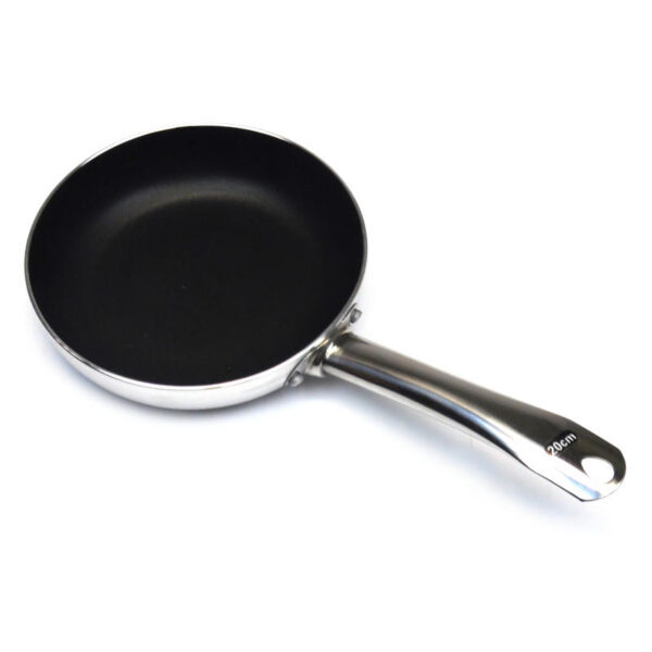 aluminum frying pan 20cm
