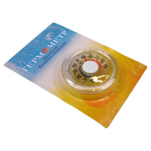 window thermometer