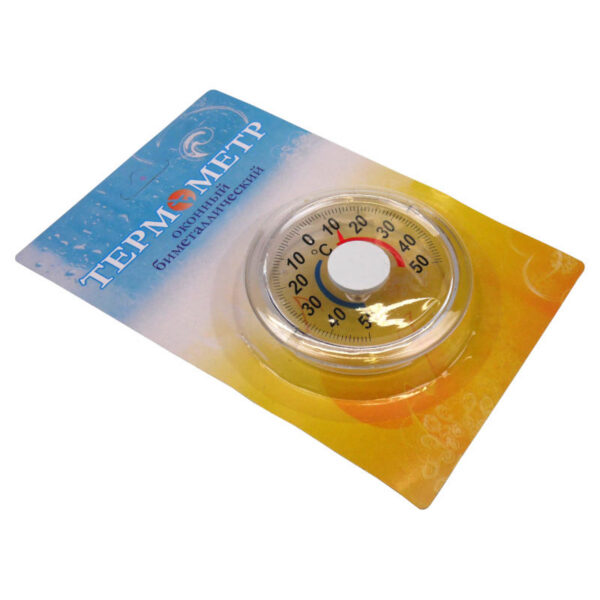 window thermometer
