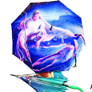 stick umbrella Zodiac Ø 100cm