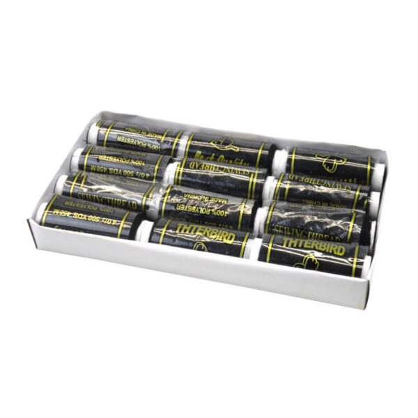thread spool (set 12pcs) (366m)