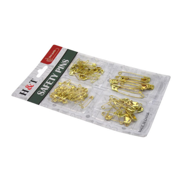 safety pins