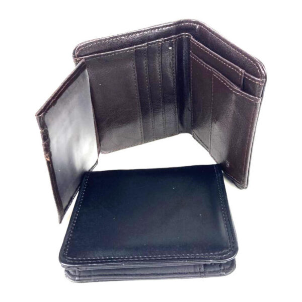wallet for men 12cm x 10cm