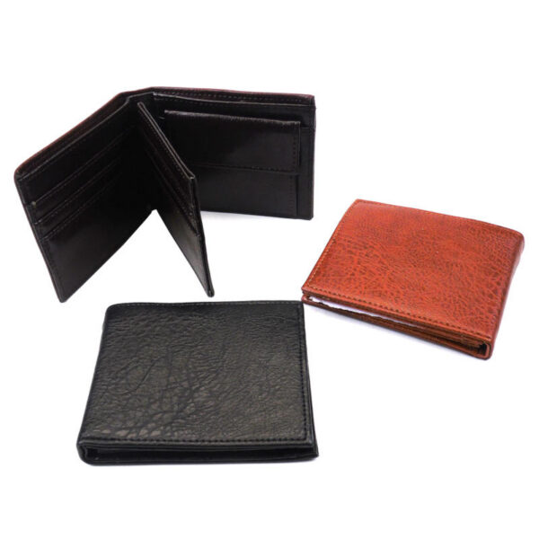 wallet for men 11cm x 9cm