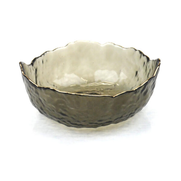 glass bowl for fruit, or salad, or candy 16cm