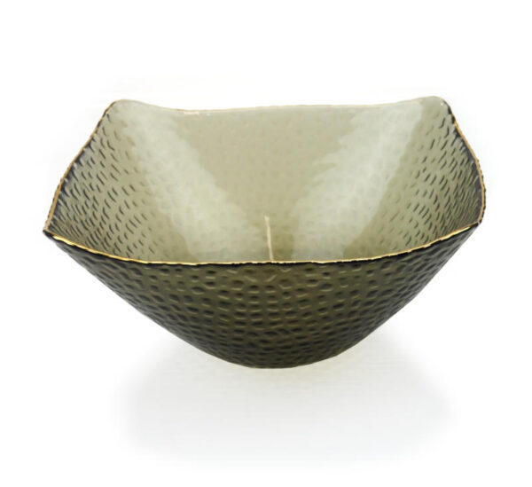 glass bowl for fruit, or salad, or candy 18cm