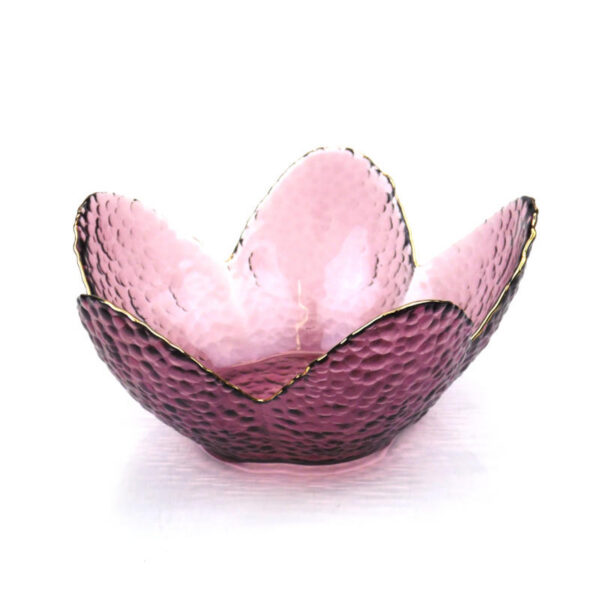 glass bowl for fruit, or salad, or candy 16cm