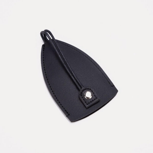 Purse for keys from faux leather 7.5*0.3*11.5 cm
