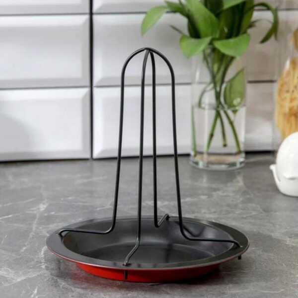 Roaster for chicken grill 20*17 cm