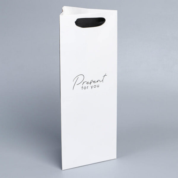 bottle gift bag