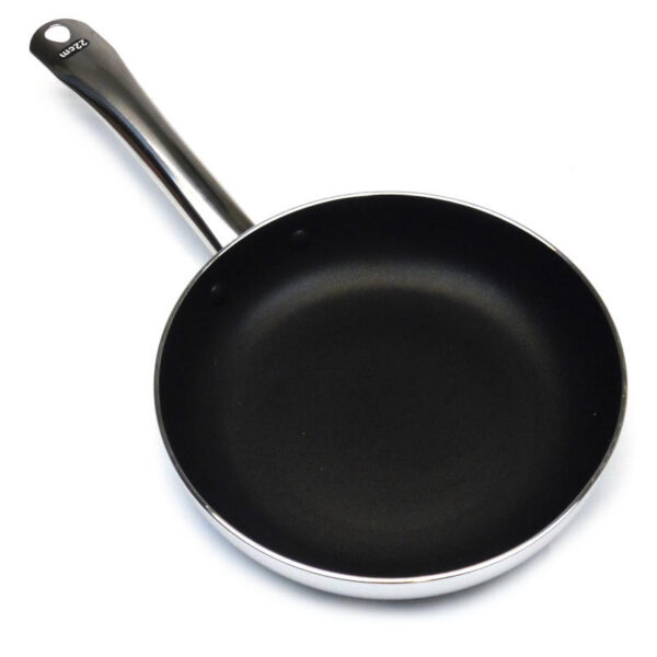 aluminum frying pan 22cm
