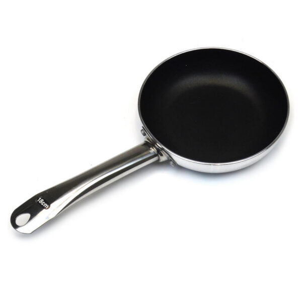 aluminum frying pan 18cm