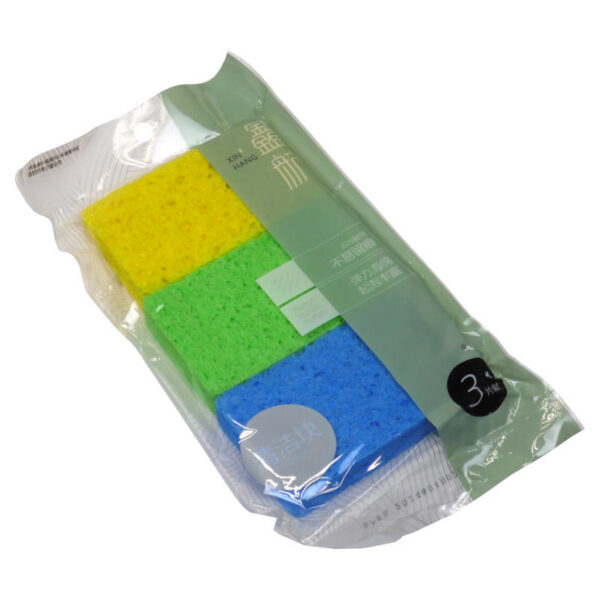 dish sponges (3 pcs)