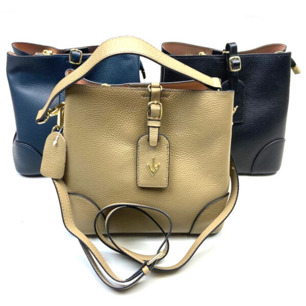 leather bag for women 28cm
