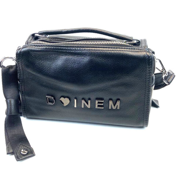 leather bag for women 22*14cm