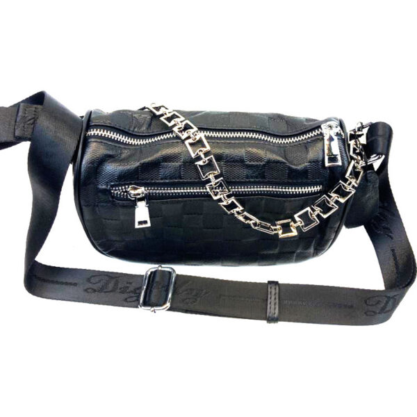 leather bag for women 22*16cm
