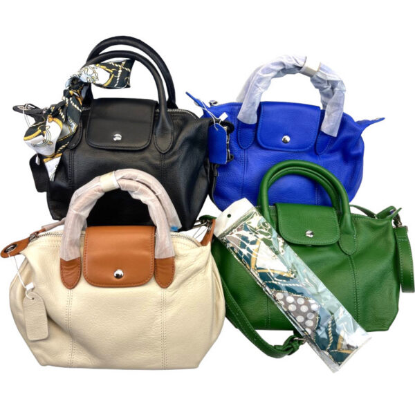 leather bag for women 16*28cm