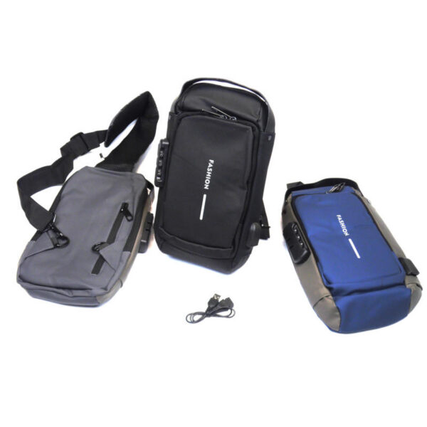shoulder bags for men 30cm x 20cm
