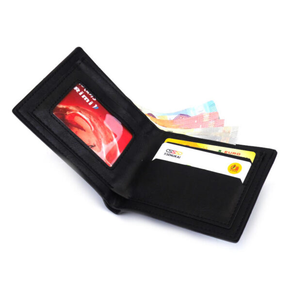 wallet for men 9cm x 11cm
