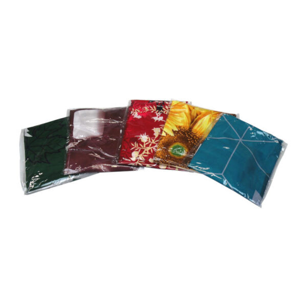 pillowcases (2) 65cm x 65cm