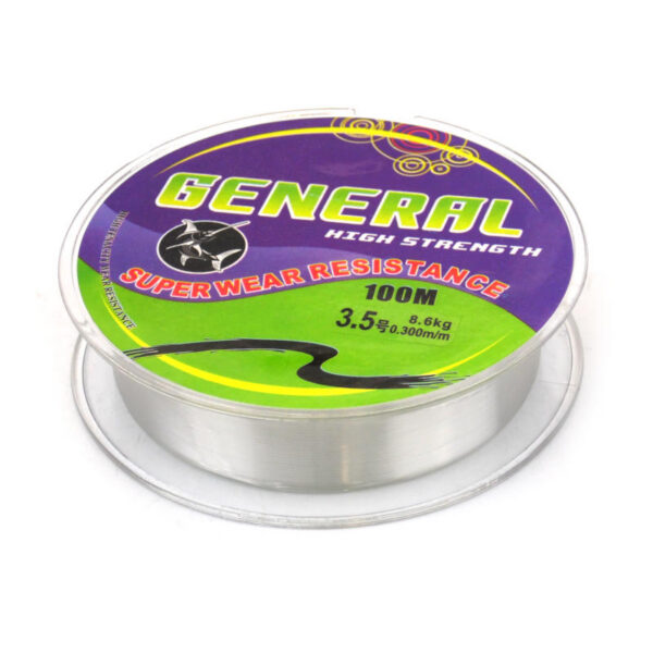 fishing line 3.5 100 m