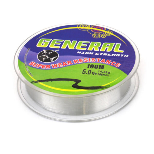 fishing line 5.0 100 m