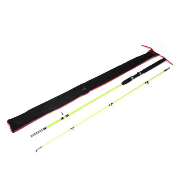 spinning fishing rod 210 cm
