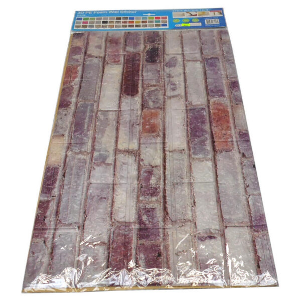wall self-adhesive sticker 77cm x 70cm